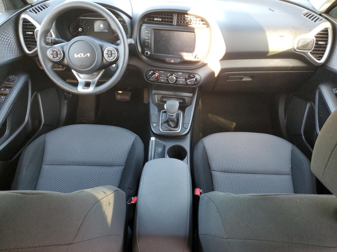 2022 KIA SOUL LX VIN:KNDJ23AU0N7822166