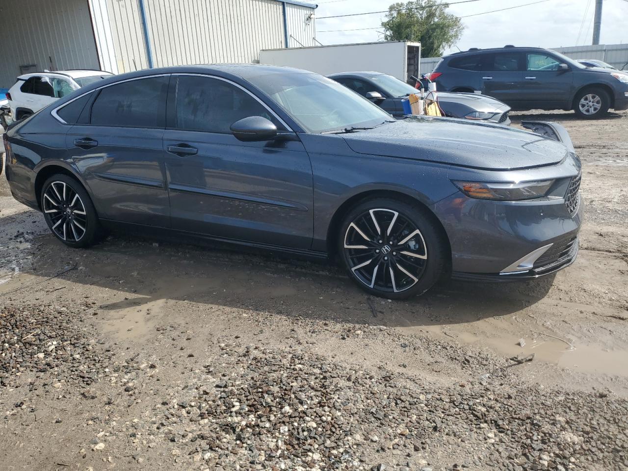 2024 HONDA ACCORD TOURING HYBRID VIN:1HGCY2F85RA062517