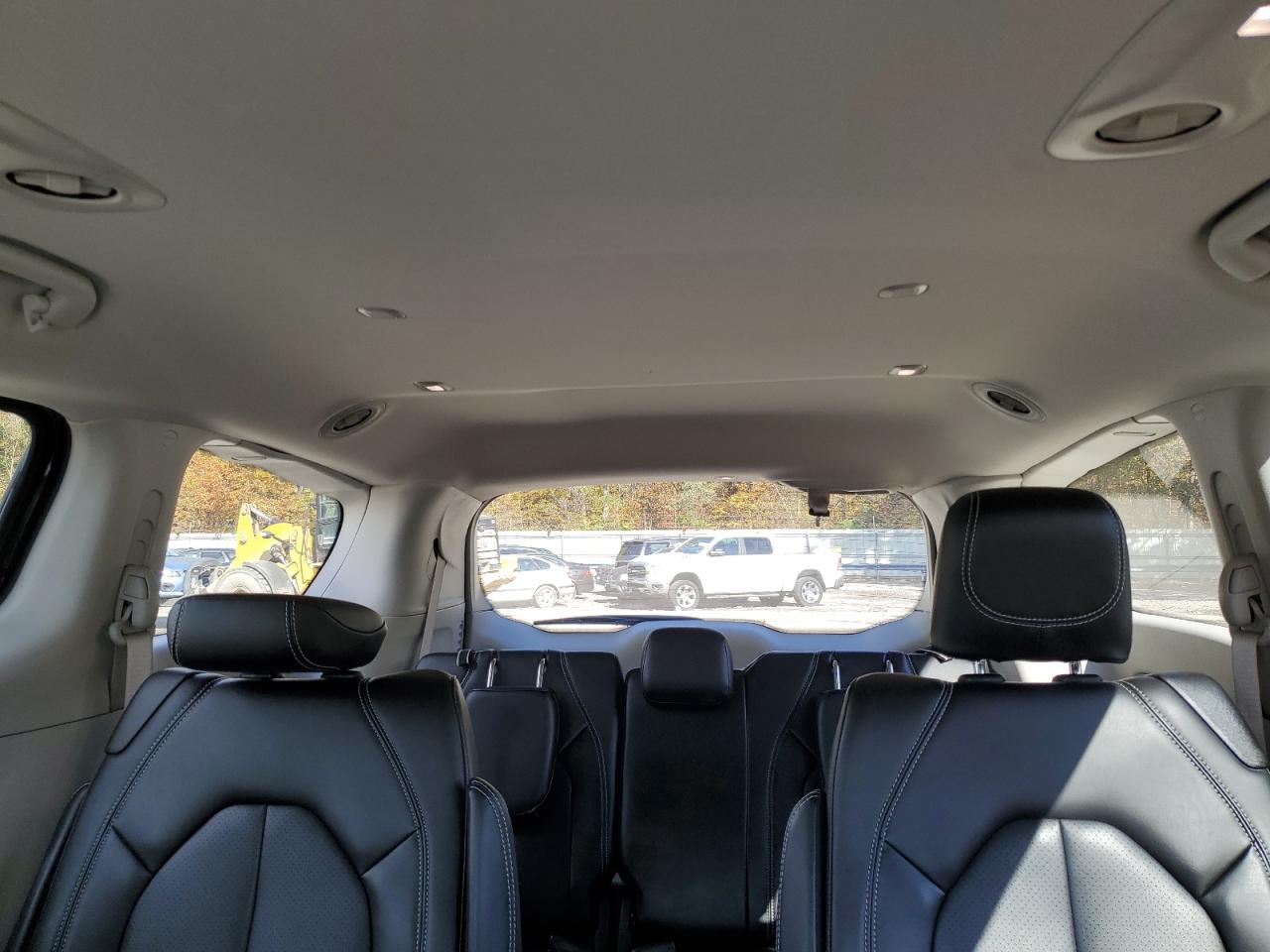 2023 CHRYSLER PACIFICA TOURING L VIN:2C4RC1BG9PR590875