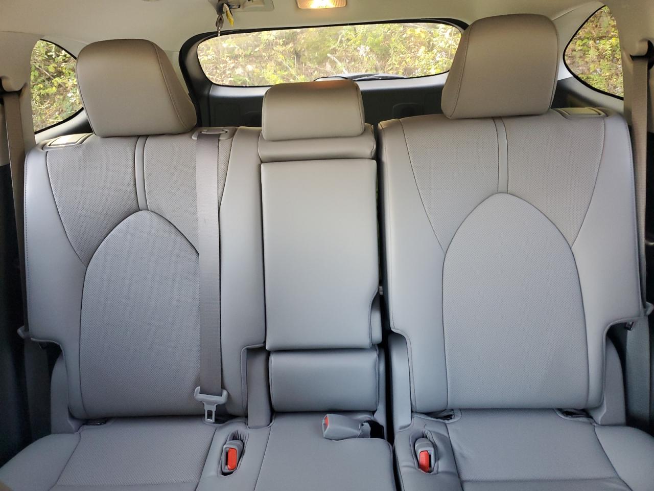 2023 TOYOTA HIGHLANDER L VIN:5TDKDRBH0PS033365