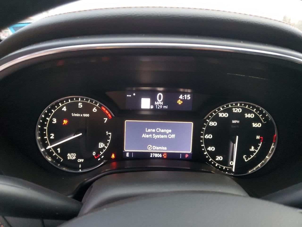 2023 CADILLAC CT5 SPORT VIN:1G6DU5RK3P0105278