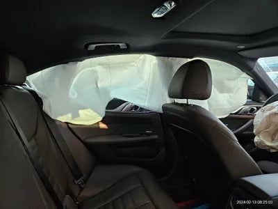 2022 BMW i4 WBY31AW05NFM17575 VIN:WBY31AW05NFM17575