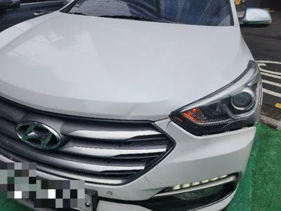2017 Hyundai Santa FE VIN: