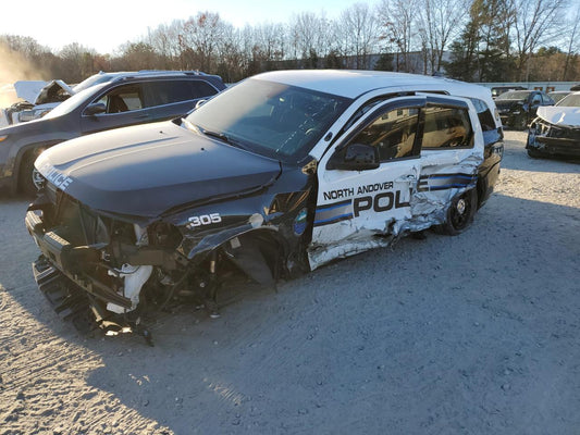 2023 DODGE DURANGO PURSUIT VIN:1C4SDJFT6PC631073