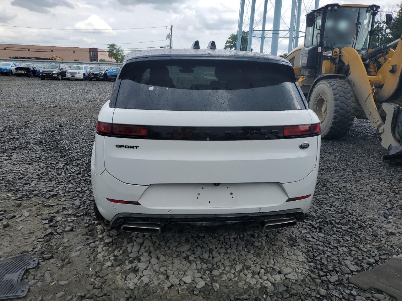 2023 LAND ROVER RANGE ROVE VIN:SAL1L9FU8PA132446