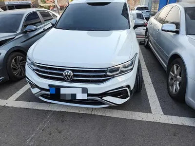 2022 Volkswagen Tiguan Allspace VIN: