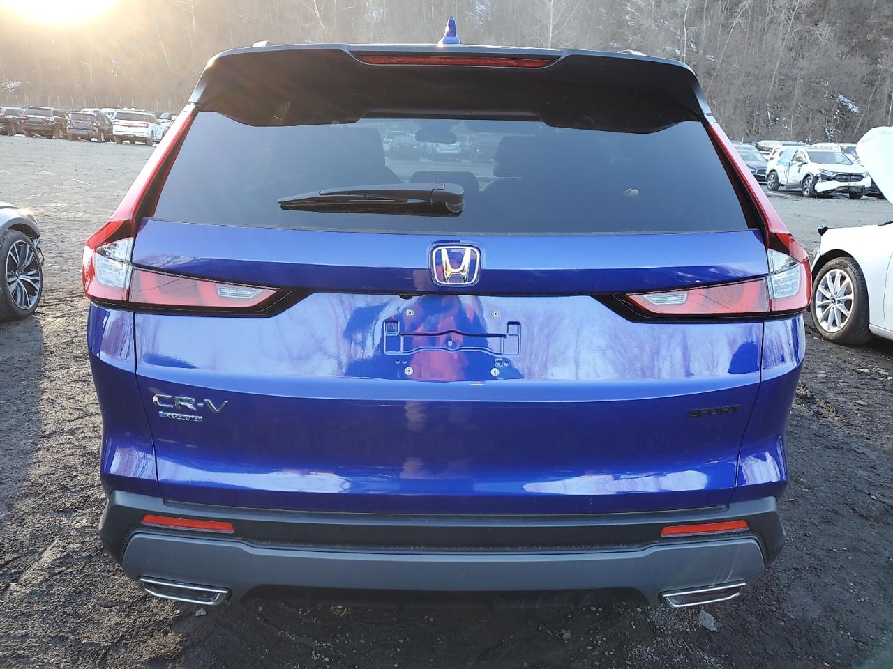 2023 HONDA CR-V SPORT VIN:2HKRS5H59PH715256