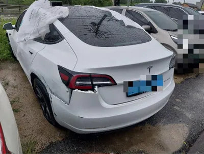 2022 Tesla Model 3 VIN: