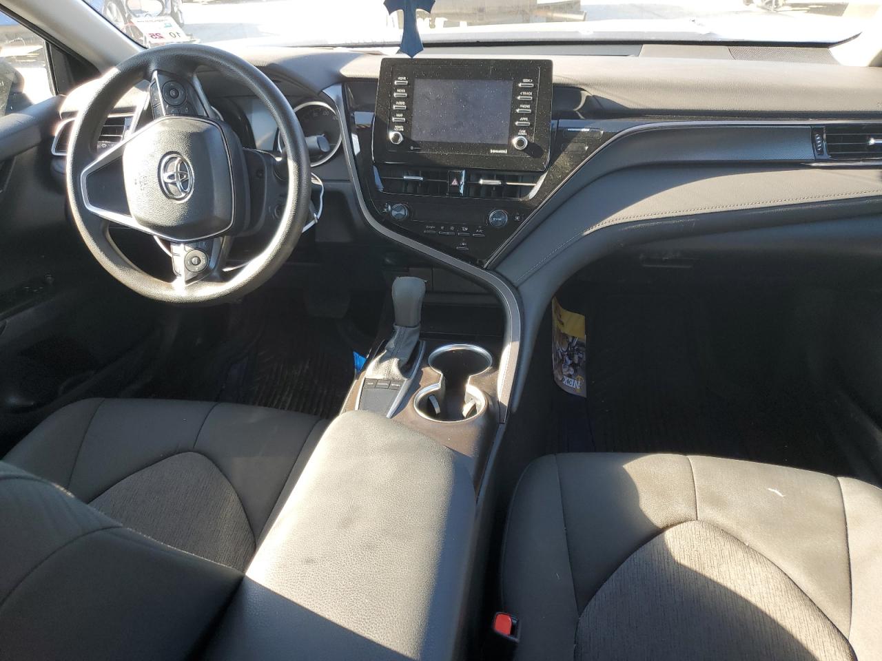 2022 TOYOTA CAMRY LE VIN:4T1C11AK6NU687609