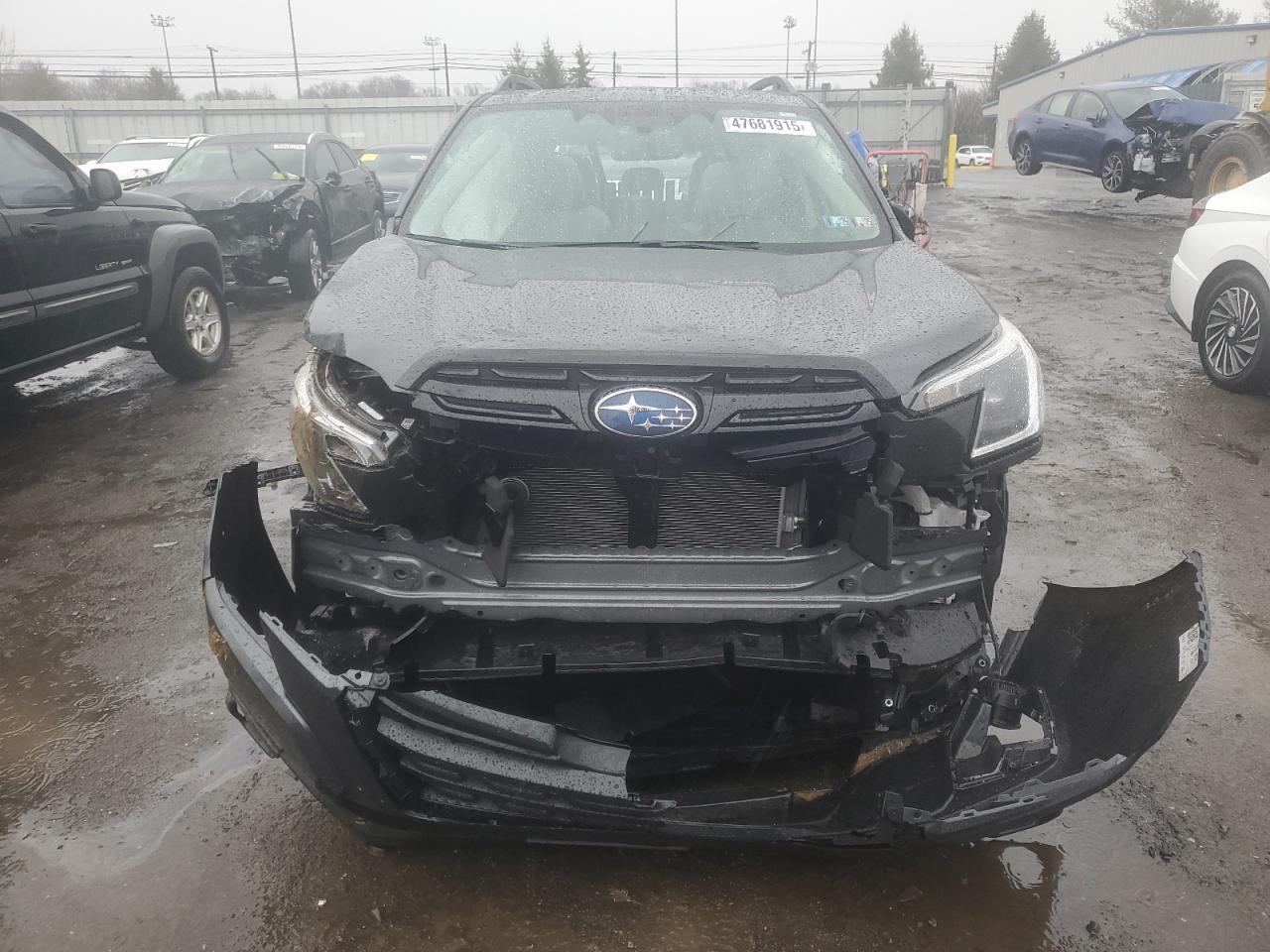 2024 SUBARU FORESTER PREMIUM VIN:JF2SKADC8RH441775