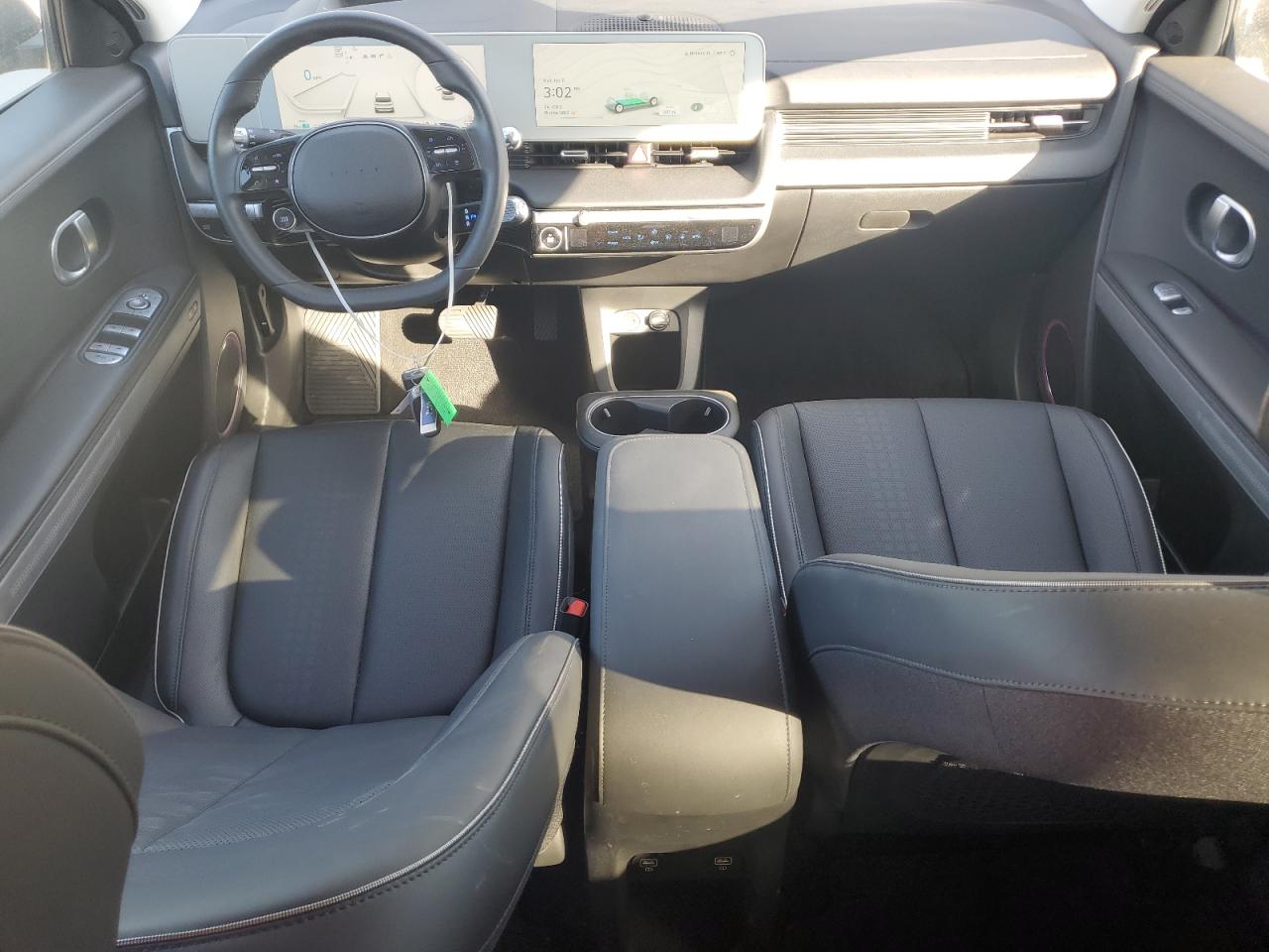 2023 HYUNDAI IONIQ 5 LIMITED VIN:KM8KRDAF3PU156234