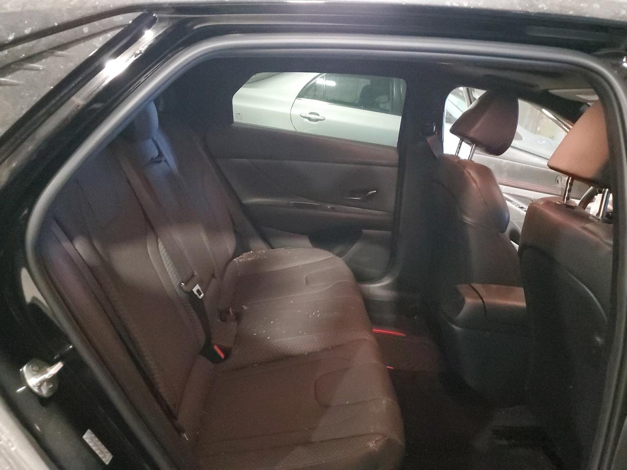 2023 HYUNDAI ELANTRA N LINE VIN:KMHLR4AFXPU680761