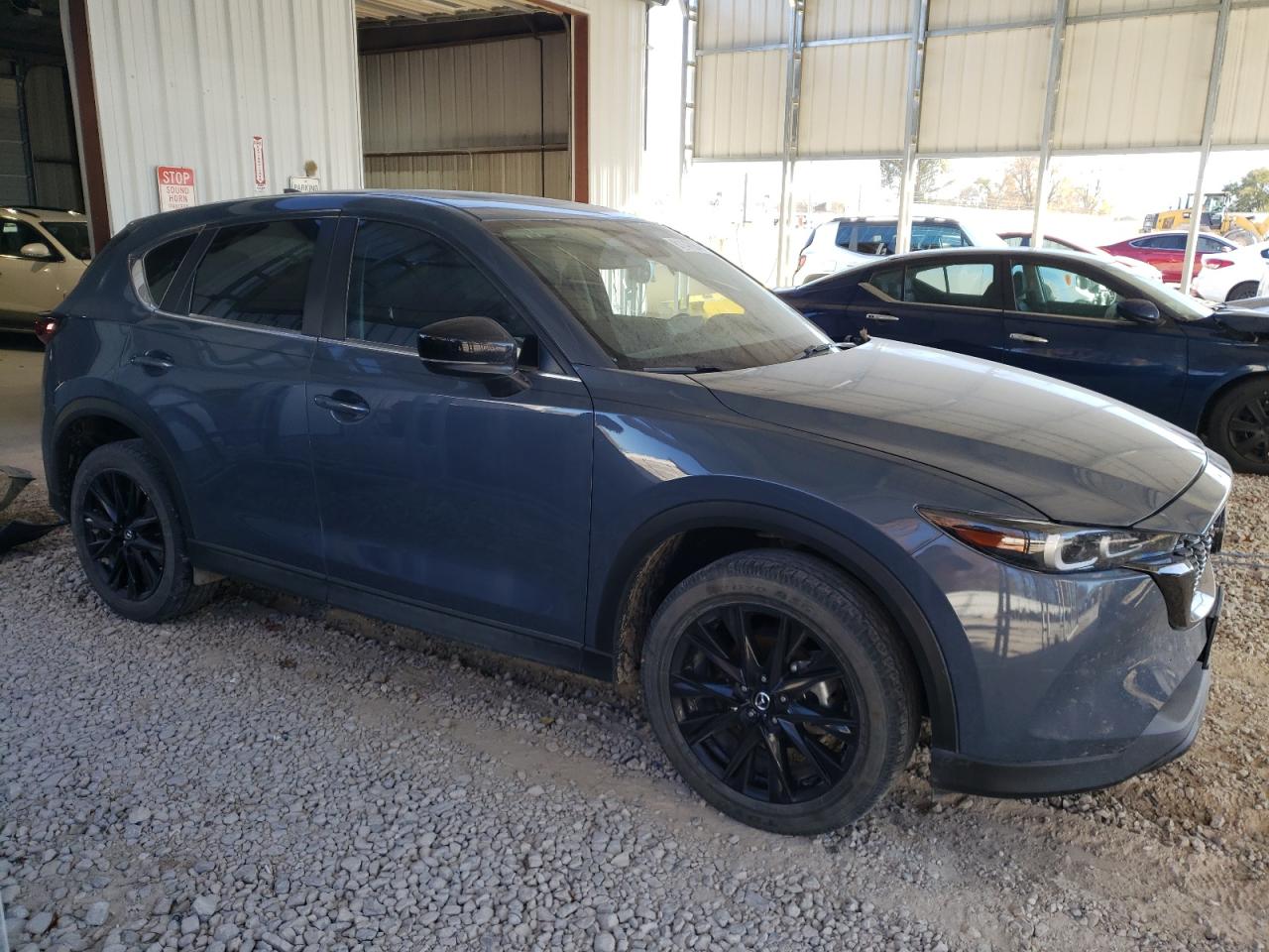 2022 MAZDA CX-5 PREFERRED VIN:JM3KFBCM7N1618703