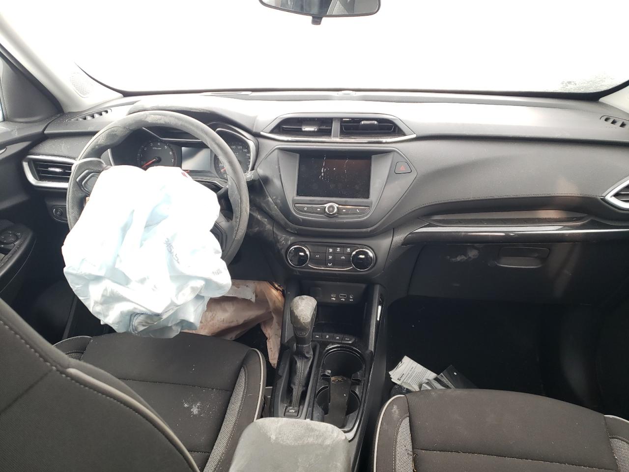 2023 CHEVROLET TRAILBLAZER LS VIN:KL79MNSL3PB073729