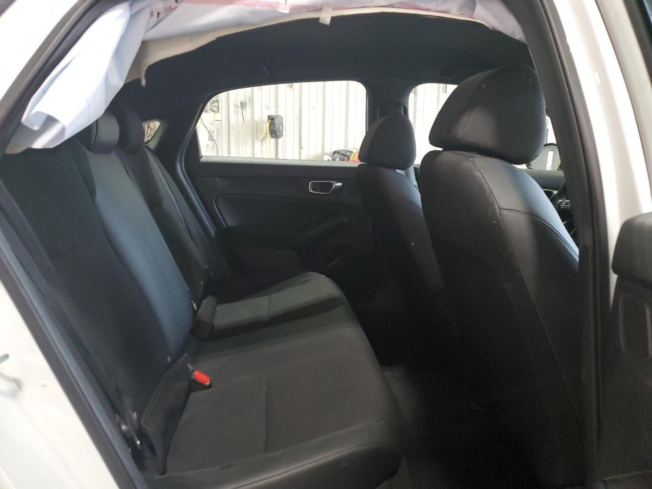 2024 HONDA CIVIC SPORT VIN:19XFL2H81RE000505