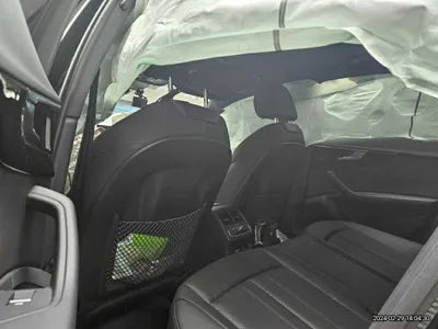 2022 Audi A4 WAUZZZF41NN009924 VIN:WAUZZZF41NN009924