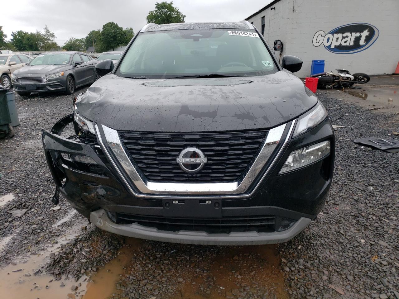 2023 NISSAN ROGUE SV VIN:JN8BT3BB9PW483418