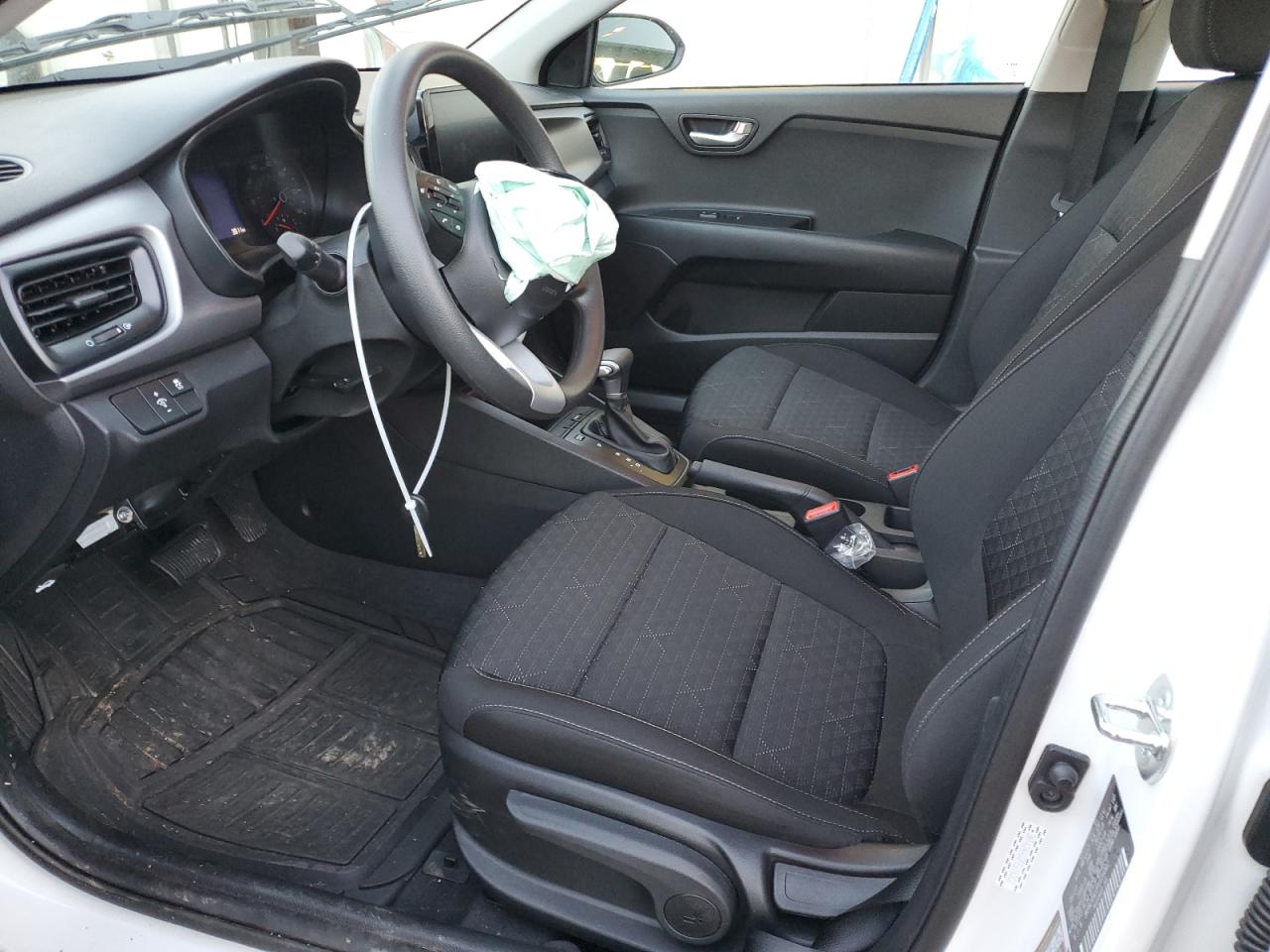 2023 KIA RIO LX VIN:3C4PDCEG3JT439241