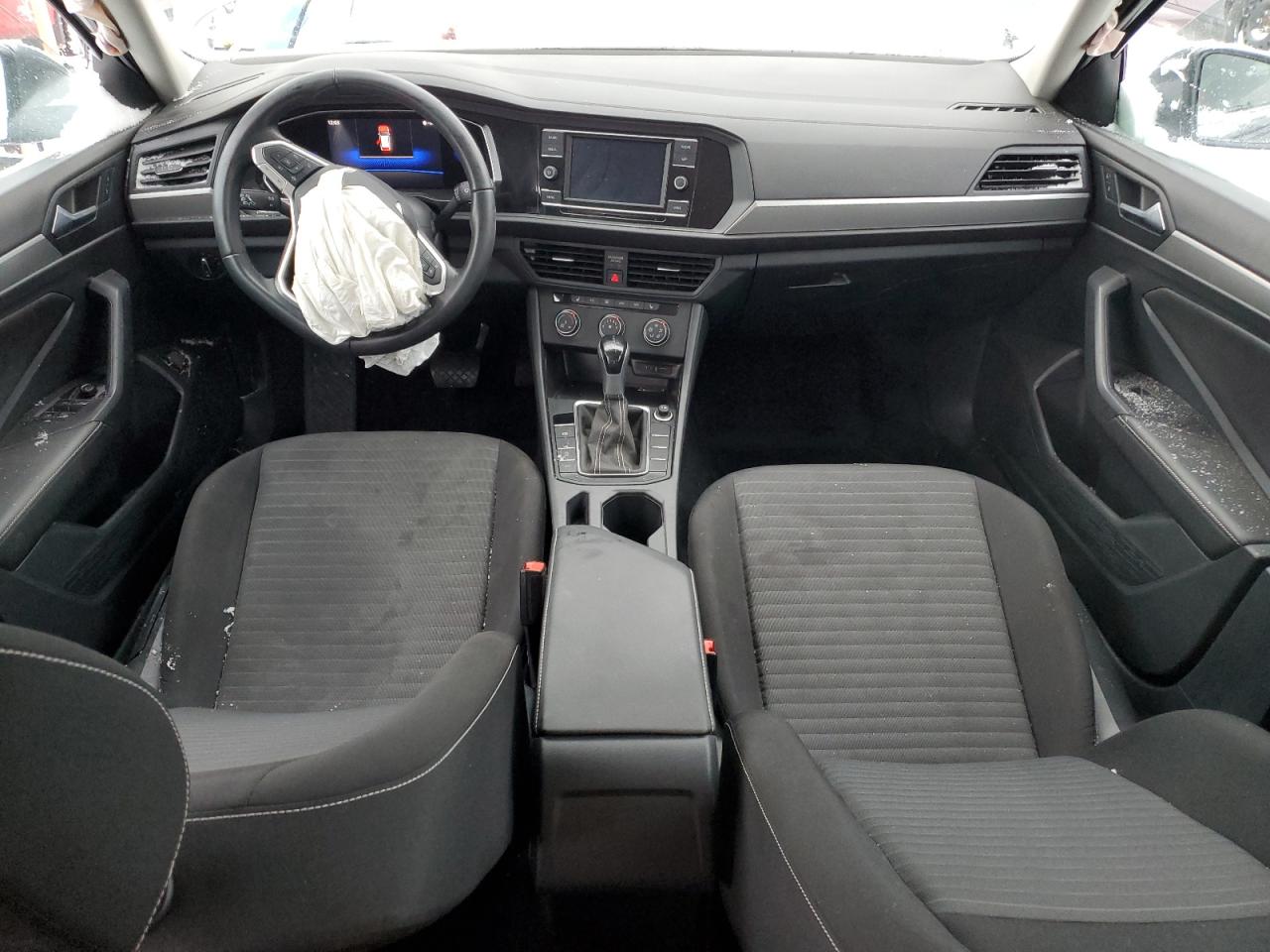 2023 VOLKSWAGEN JETTA TRENDLINE VIN:3VWCM7BU0PM007576