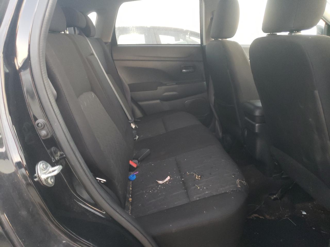 2023 MITSUBISHI OUTLANDER SPORT S/SE VIN:JA4ARUAUXPU003116