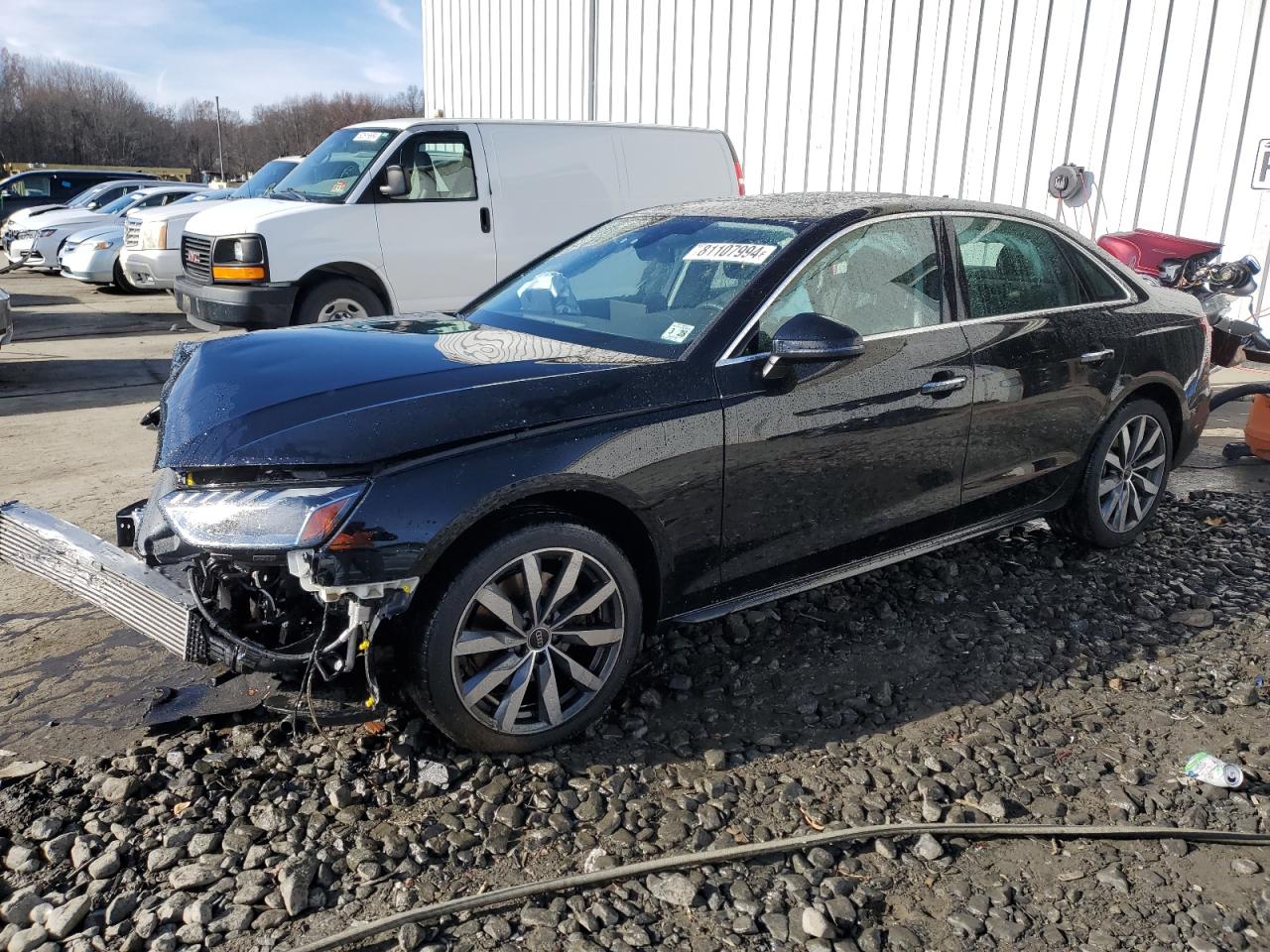 2023 AUDI A4 PREMIUM 40 VIN:WAUABAF45PA051378