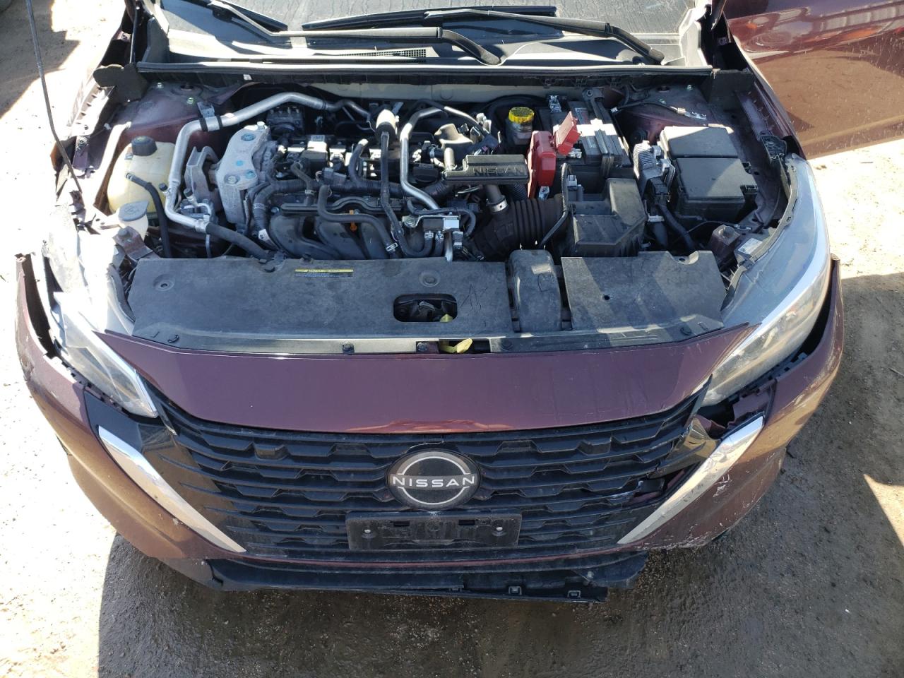 2024 NISSAN SENTRA SV VIN:3N1AB8CV7RY304999