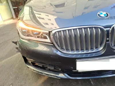 2016 BMW 750 WBA7F2108GG523658 VIN:WBA7F2108GG523658