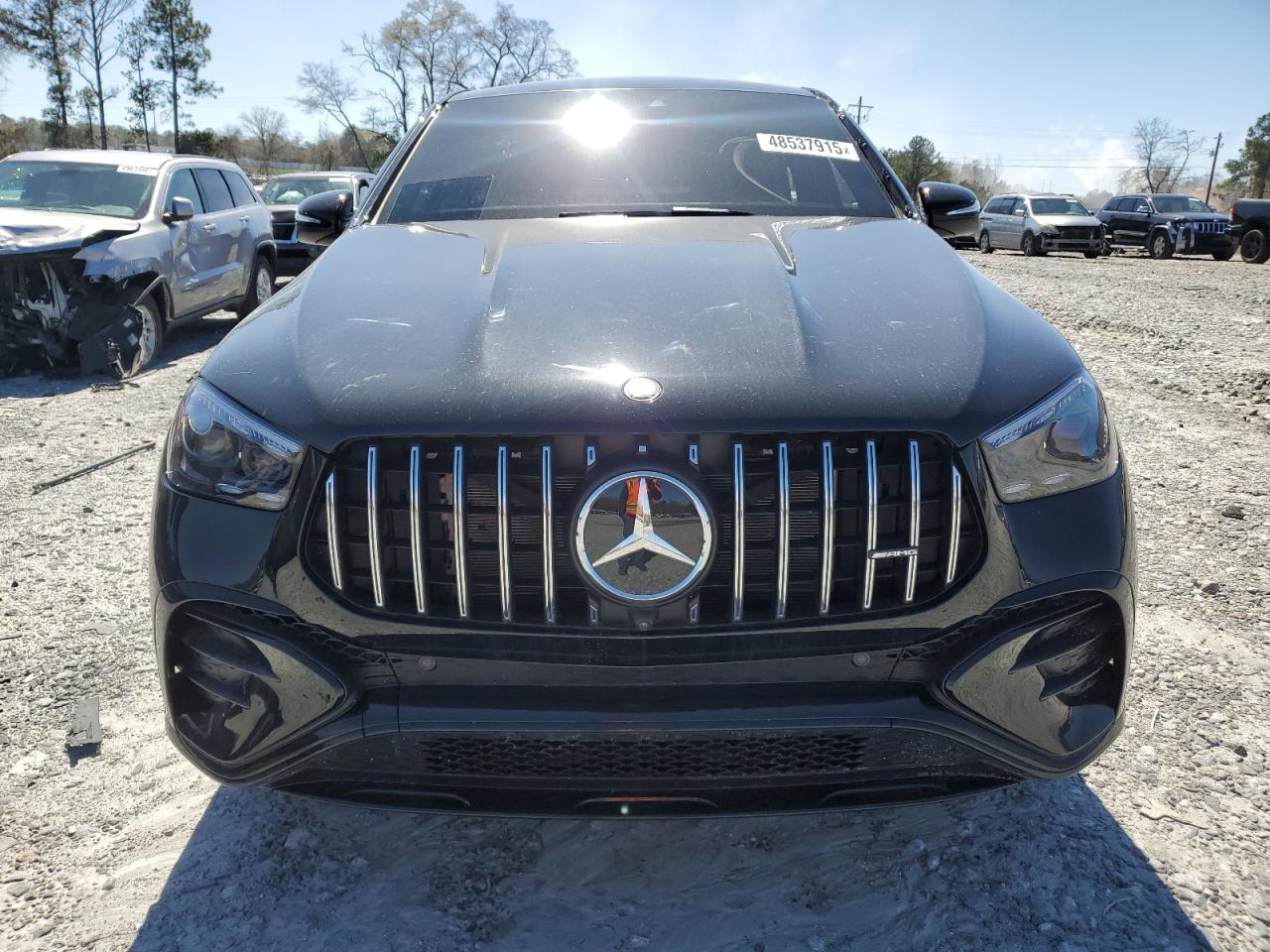 2024 MERCEDES-BENZ GLE COUPE AMG 53 4MATIC VIN:4JGFD6BB0RB151773