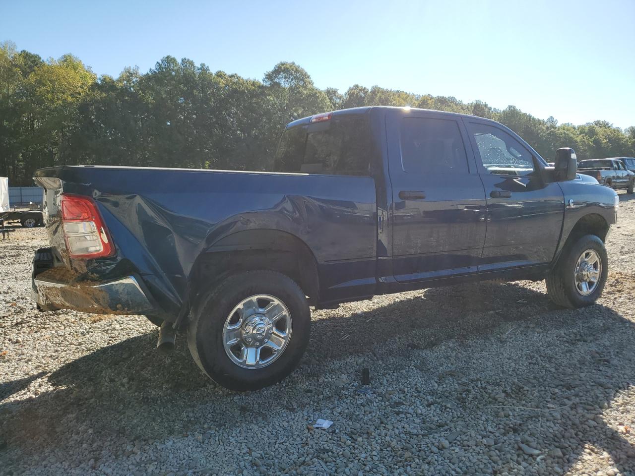 2024 RAM 2500 TRADESMAN VIN:3C6UR5CL2RG114978