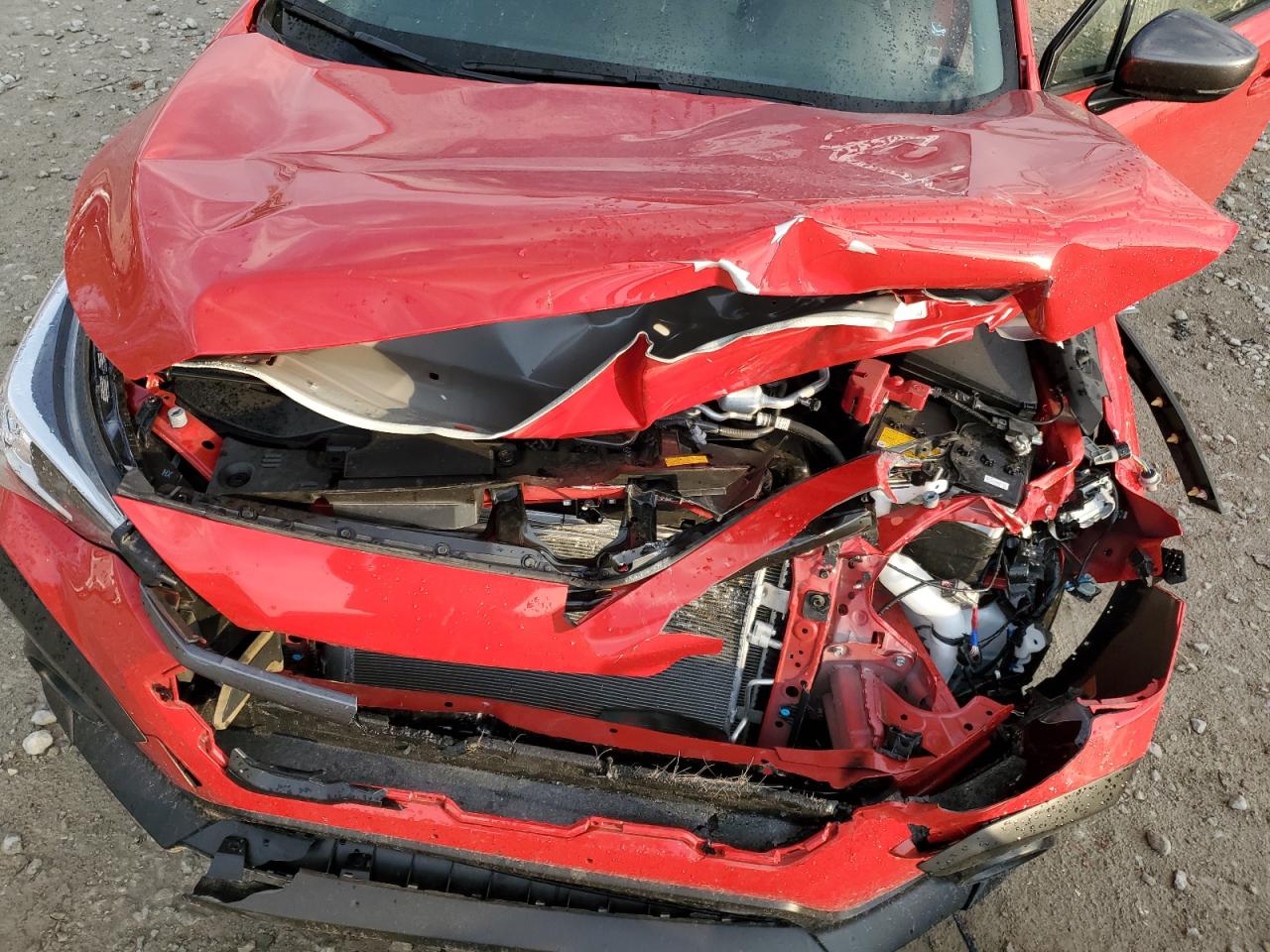 2024 SUBARU CROSSTREK PREMIUM VIN:JF2GUADC5RH379297