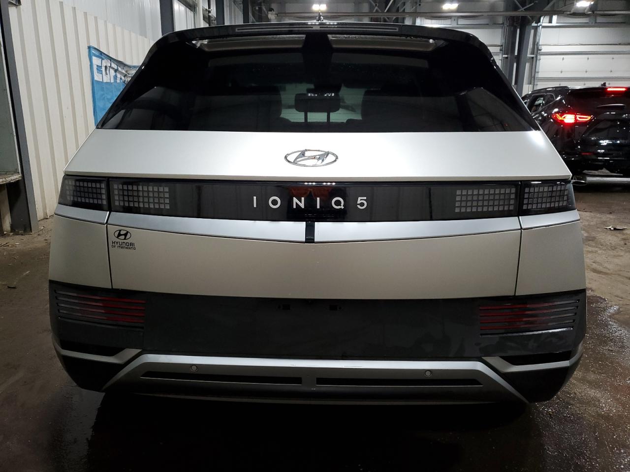 2023 HYUNDAI IONIQ 5 SEL VIN:KM8KN4AE9PU182968