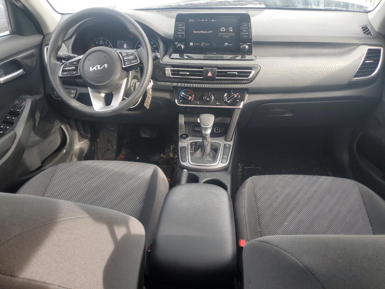 2023 KIA SELTOS LX VIN:KNDEPCAA6P7430790