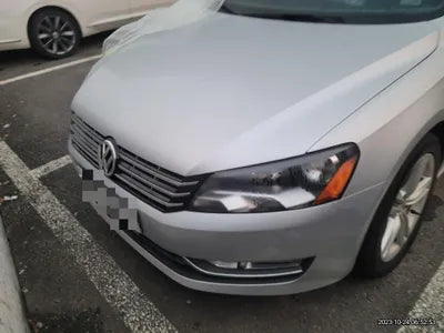 2014 Volkswagen Passat VIN: