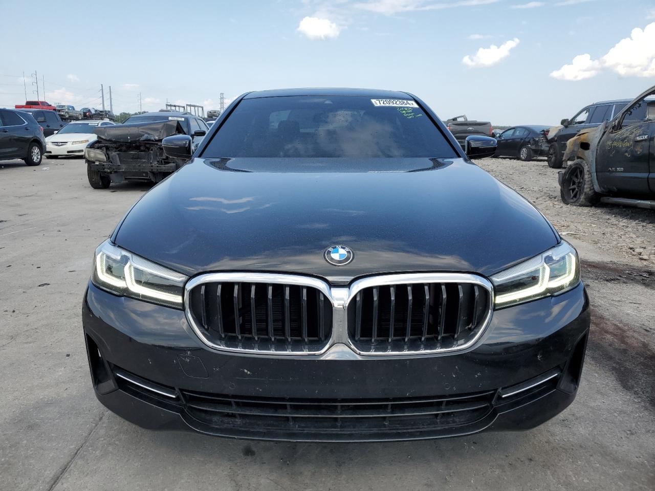 2023 BMW 540 I VIN:WBA53BJ07PCM01445