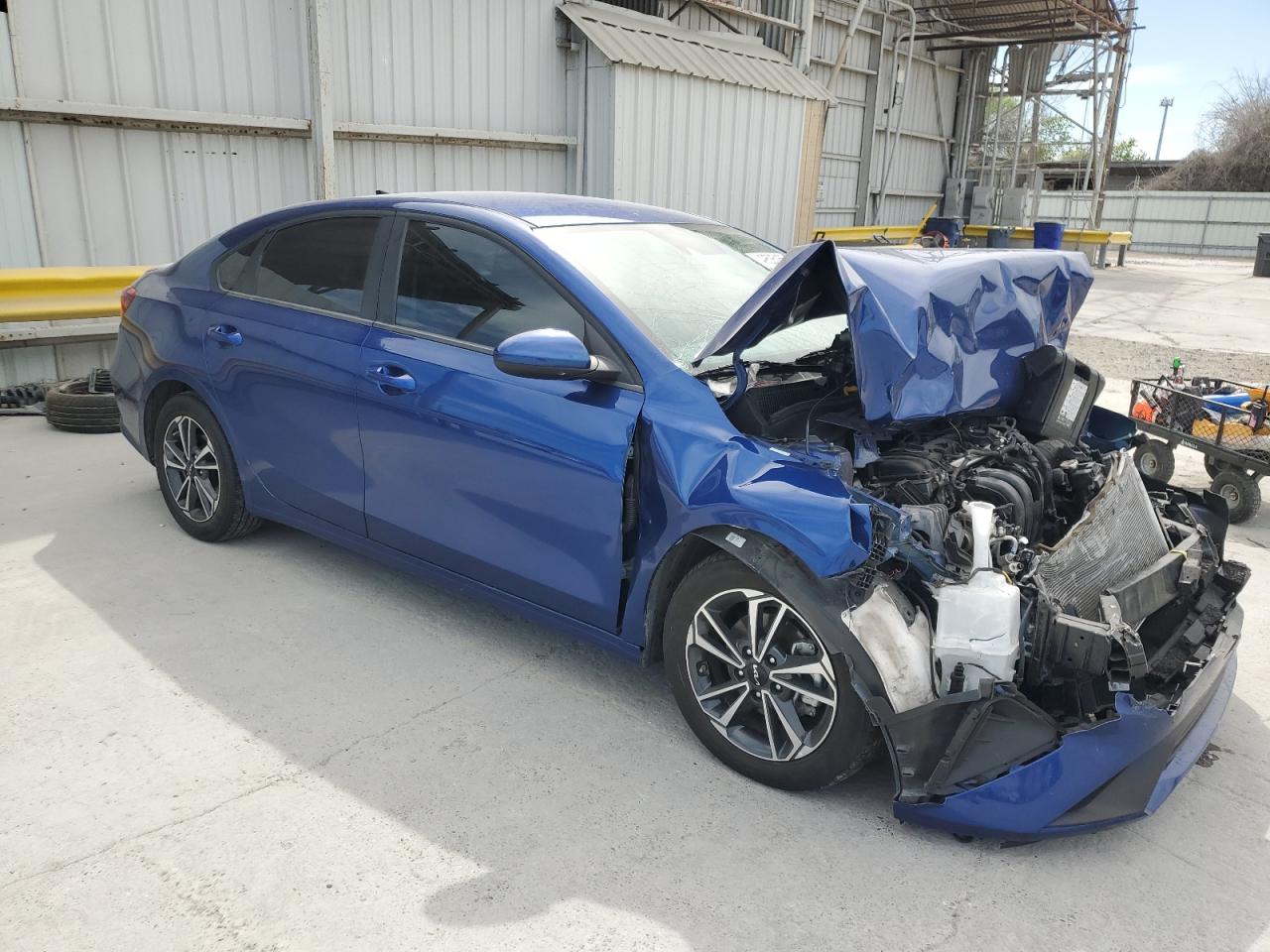 2024 KIA FORTE LX VIN:3KPF24AD7RE731204