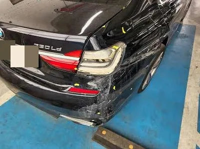 2017 BMW 730 WBA7G6103JB243302 VIN:WBA7G6103JB243302