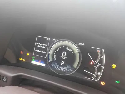 2019 Lexus ES 300 VIN: