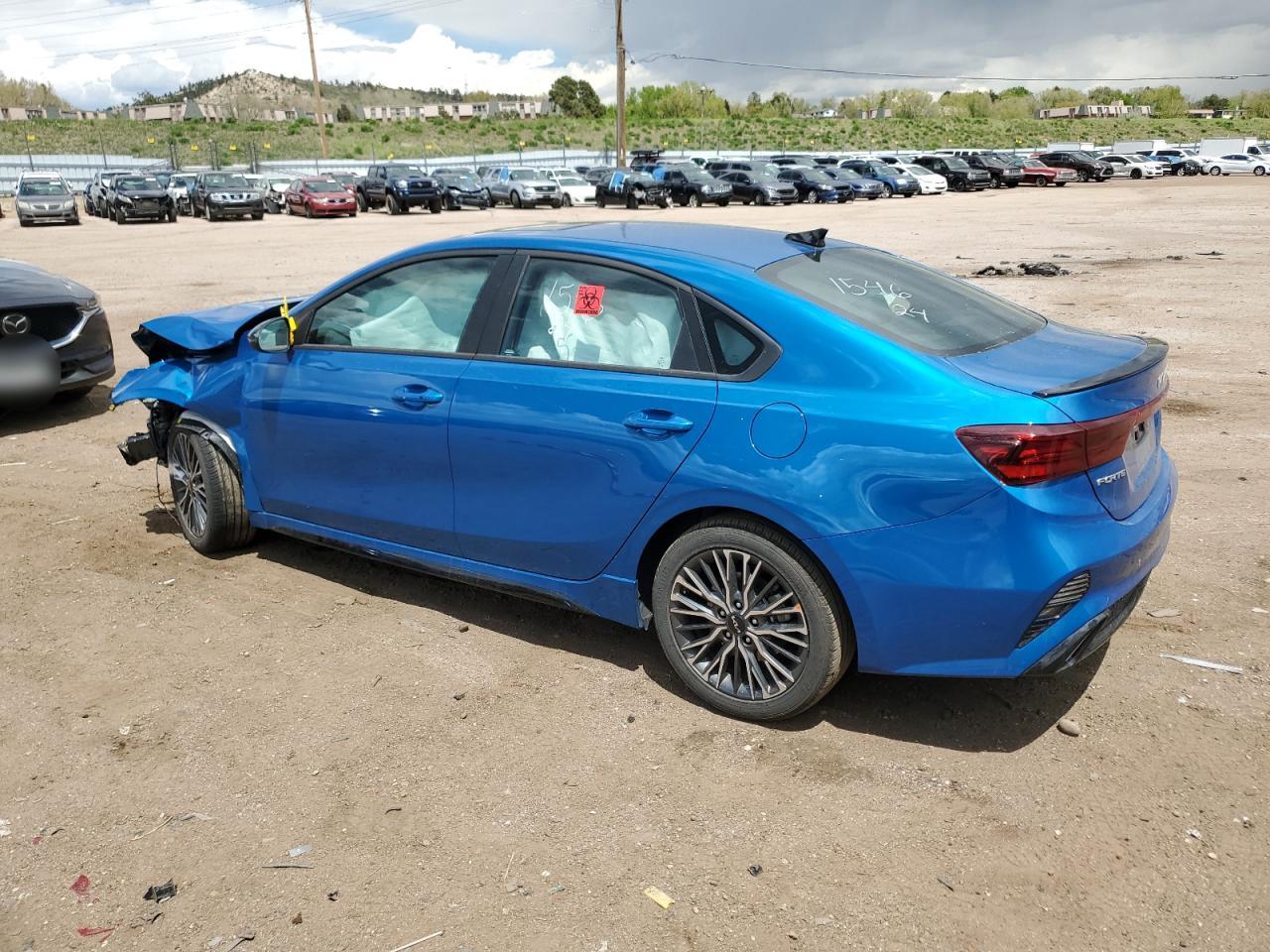 2024 KIA FORTE GT LINE VIN:3KPF54AD0RE703722