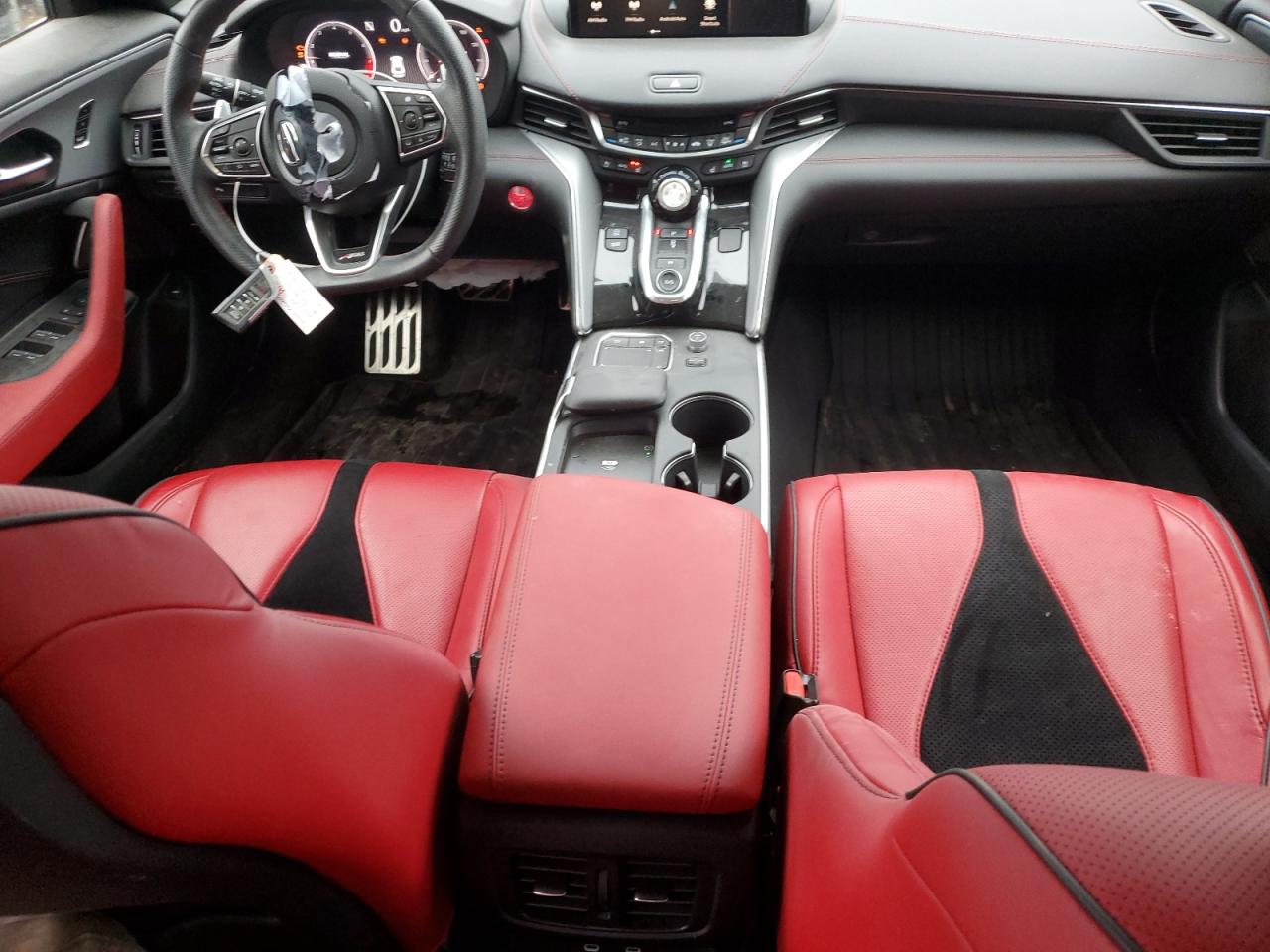 2024 ACURA TLX A-SPEC VIN:19UUB6F54RA000075