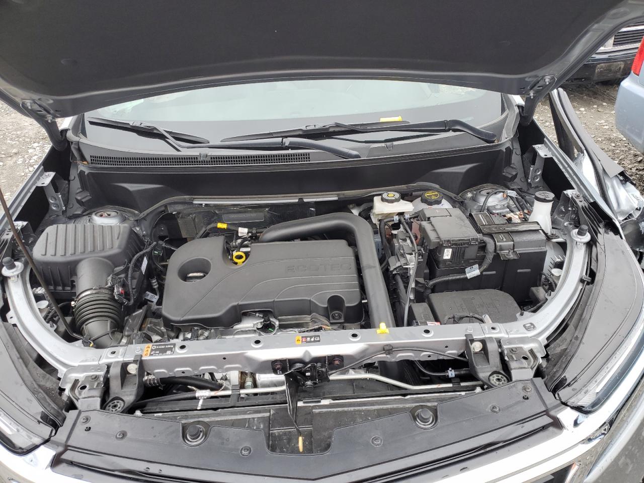 2024 CHEVROLET EQUINOX LT VIN:3GNAXKEG2RL356359