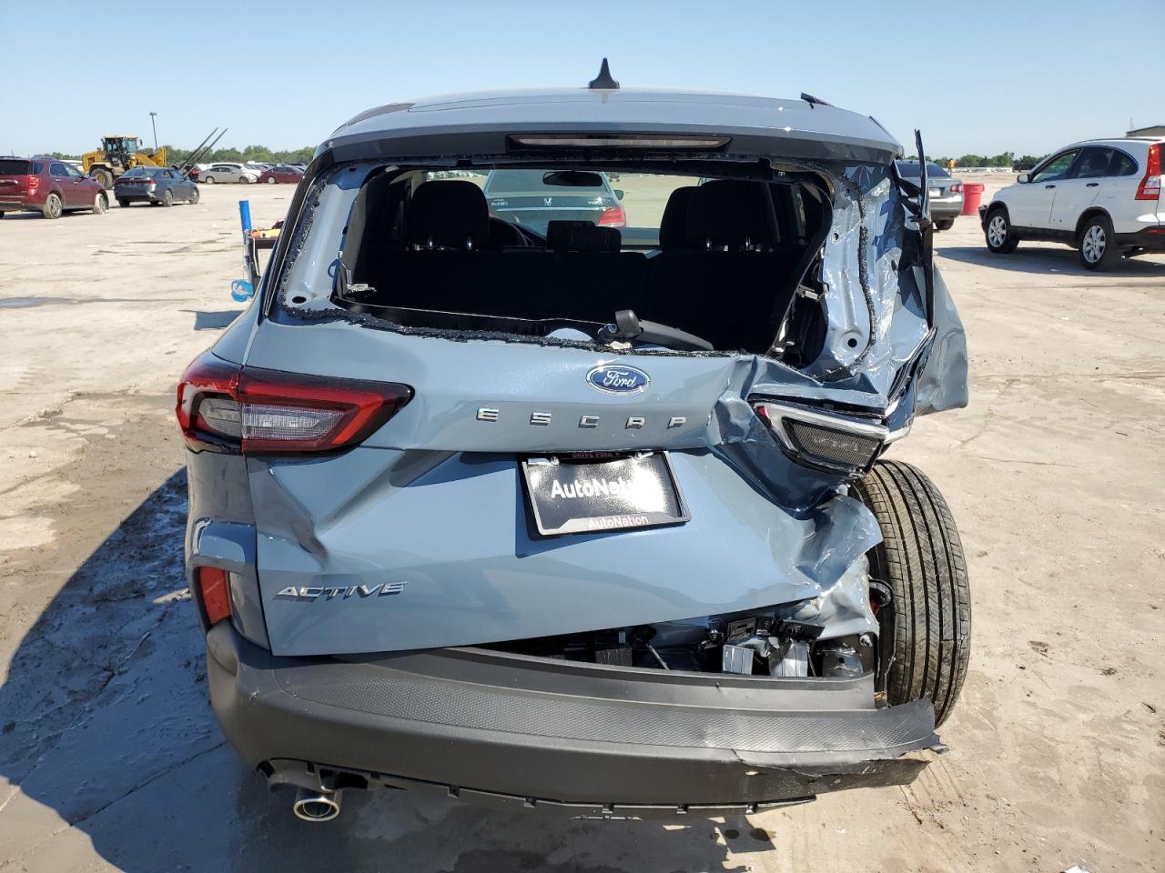 2024 FORD ESCAPE ACTIVE VIN:1FMCU0GN4RUA99152