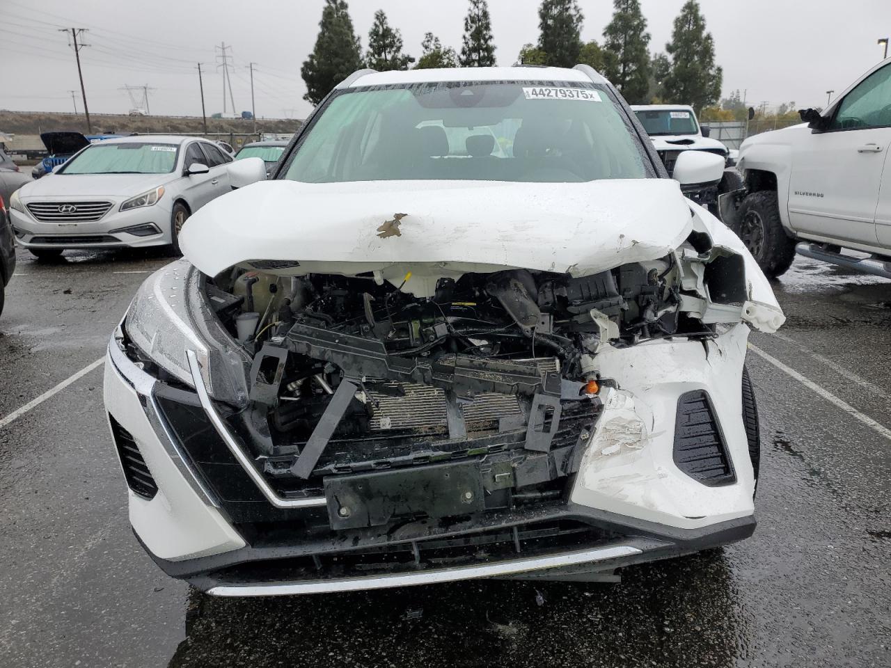 2023 NISSAN KICKS SV VIN:3N1CP5CV5PL544250