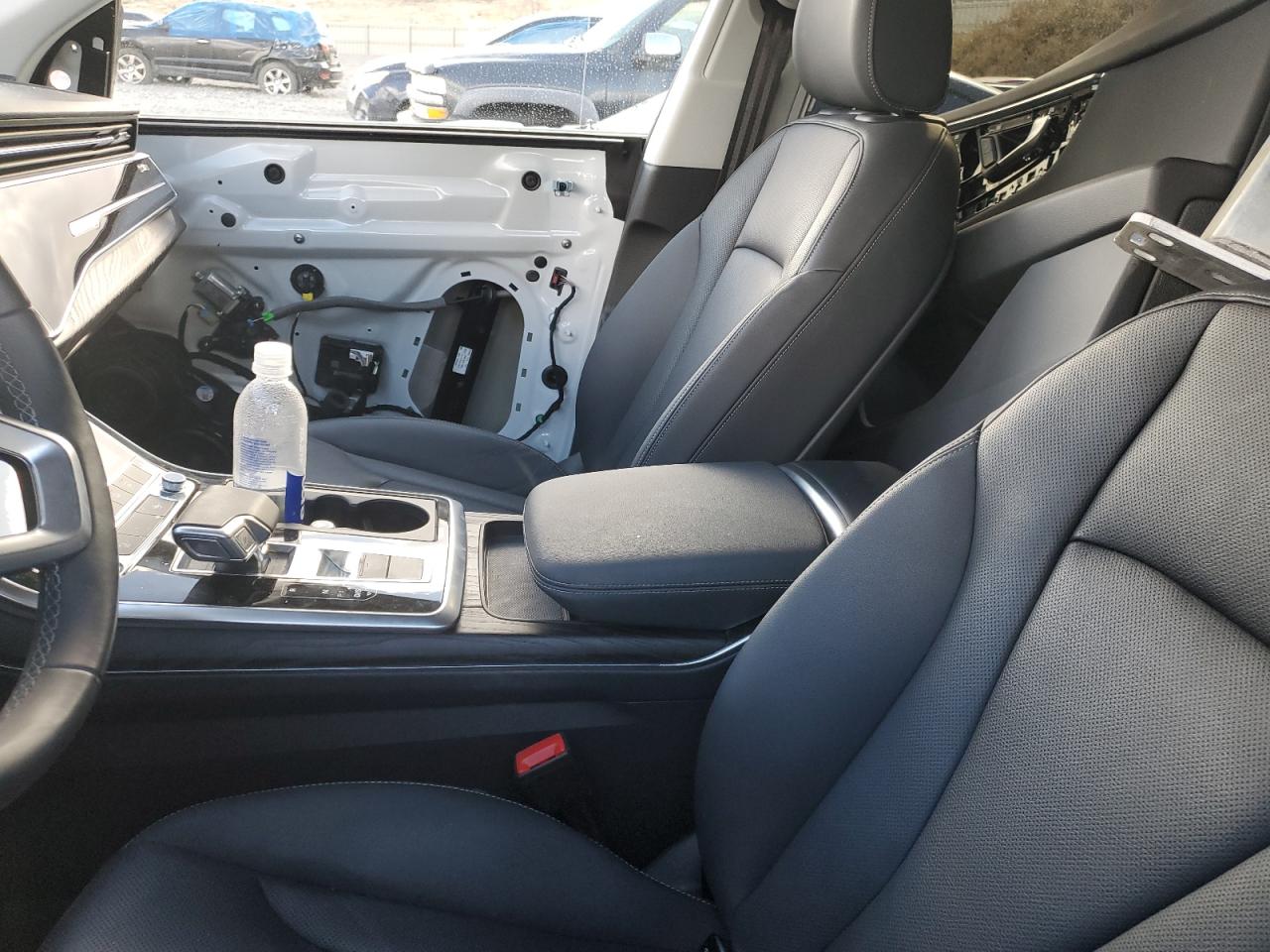 2022 AUDI Q8 PREMIUM PLUS VIN:WA1BVBF18ND019444