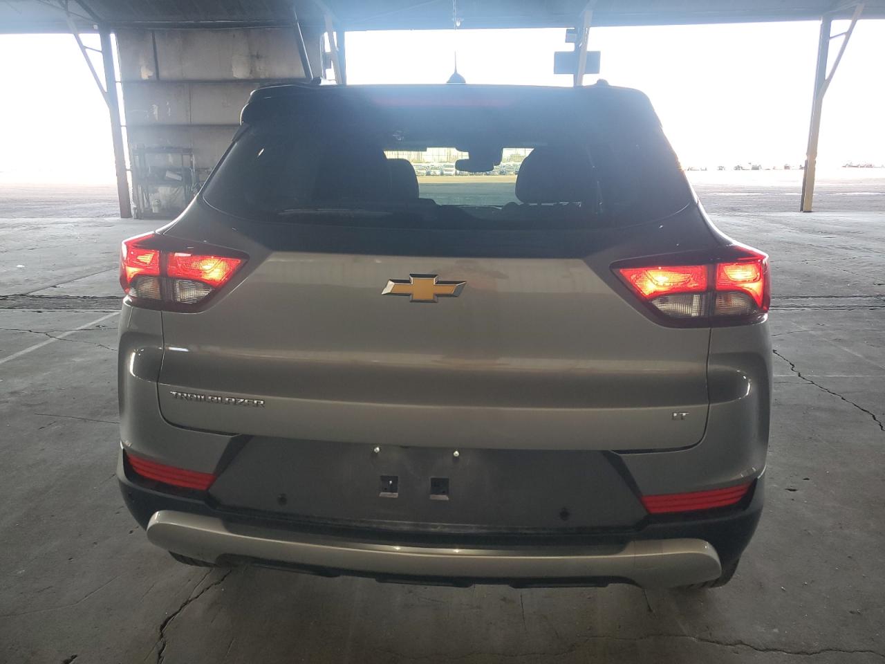 2023 CHEVROLET TRAILBLAZER LT VIN:KL79MPSL2PB042273