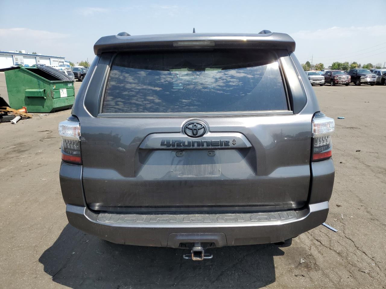 2022 TOYOTA 4RUNNER SR5/SR5 PREMIUM VIN:JTEMU5JR4N5975140