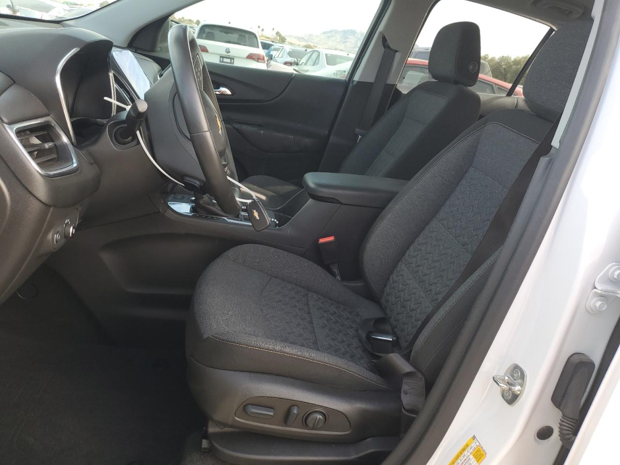 2022 CHEVROLET EQUINOX LT VIN:3GNAXKEV5NL205332