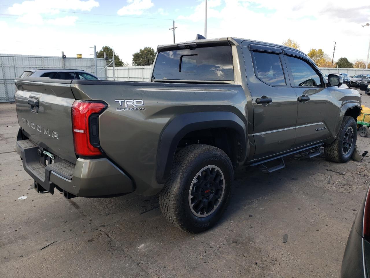 2024 TOYOTA TACOMA DOUBLE CAB VIN:3TMLB5JN7RM034509