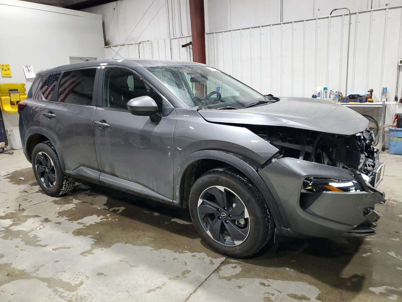 2024 NISSAN ROGUE SV VIN:5N1BT3BB1RC699047