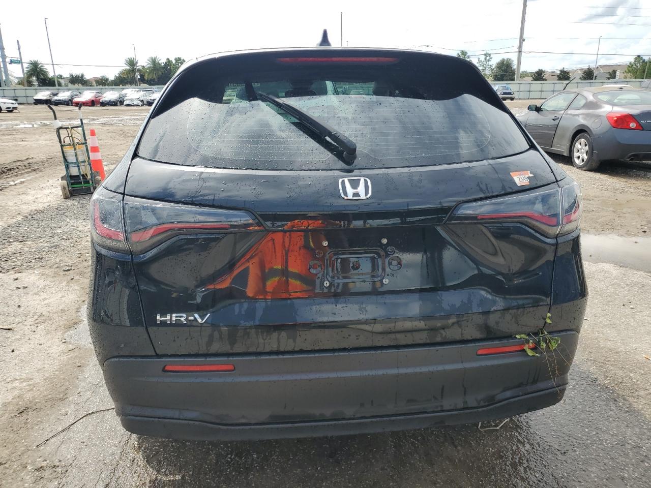 2024 HONDA HR-V LX VIN:3CZRZ1H36RM717105