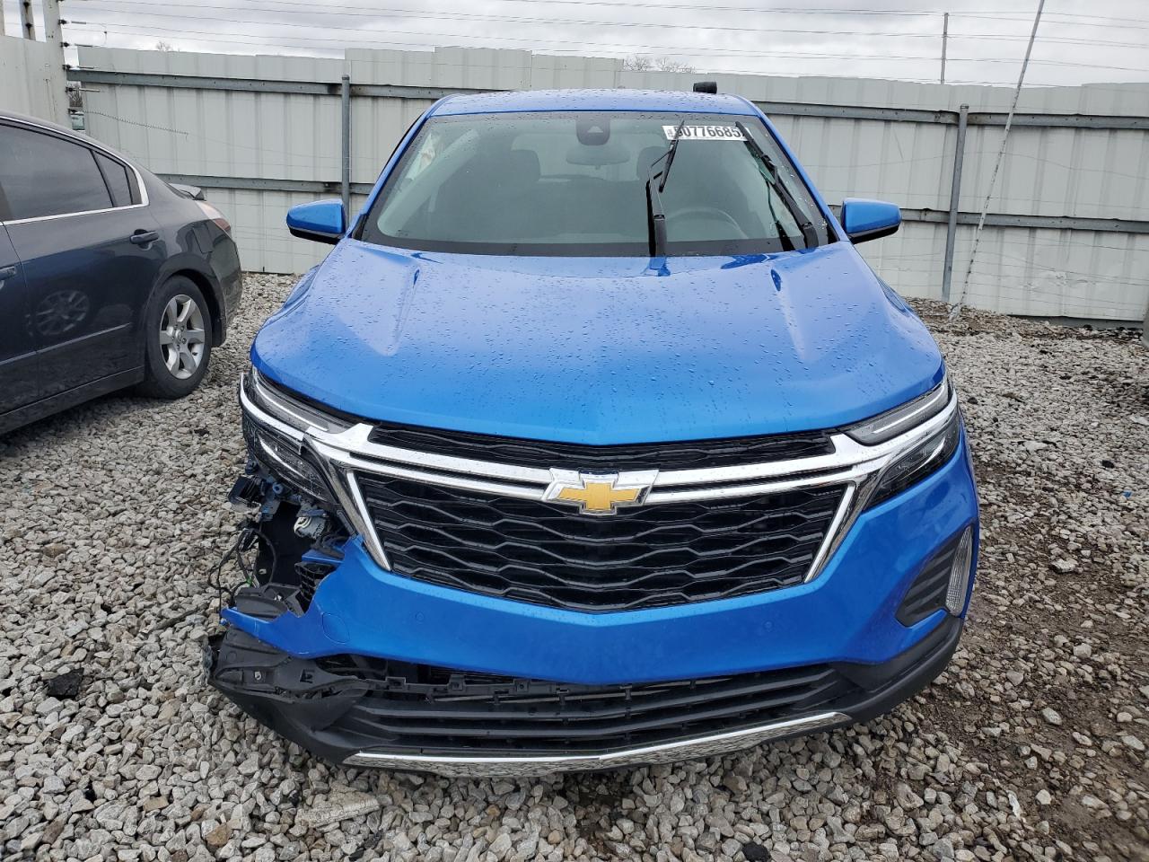 2024 CHEVROLET EQUINOX LT VIN:3GNAXKEG7RL197953